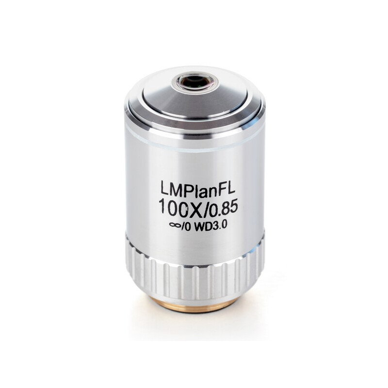 Kern Objective, OBB-A1595, PH, INFINITY, PLANAR, 100x
