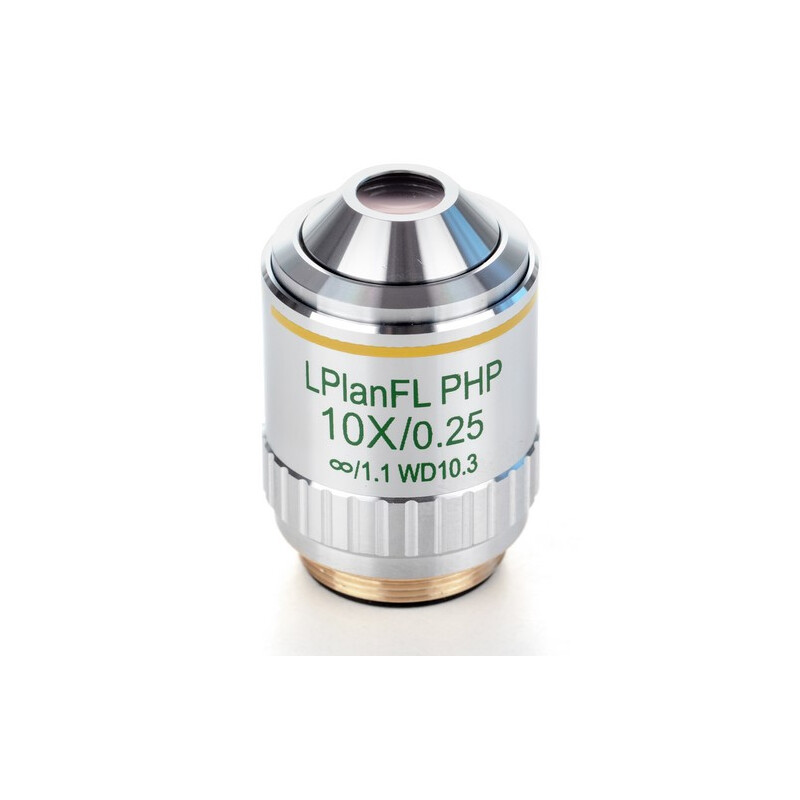 Kern Objective, OBB-A1605, PH, INFINITY, PLANAR, 10x