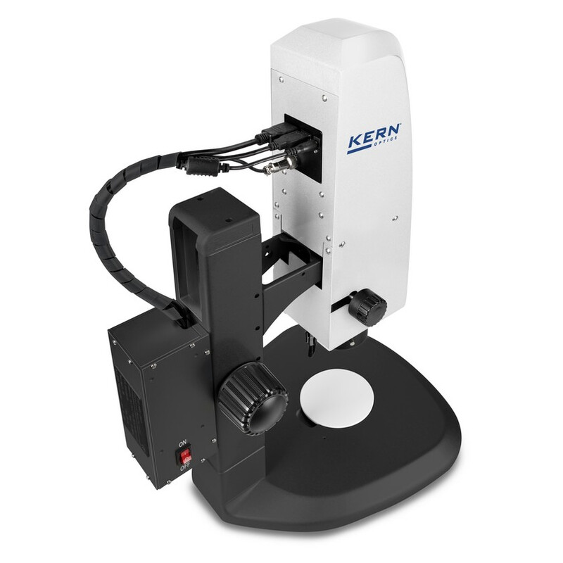 Kern Microscope OIV 656, digital, 0.7x-4.5x, LED, Al, HDMI