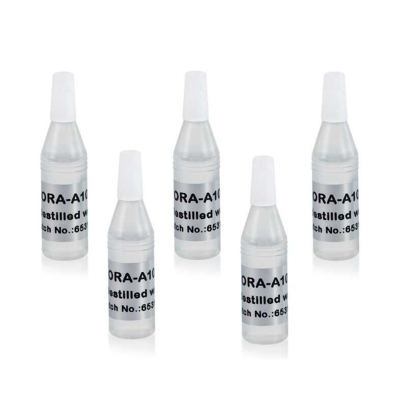 Kern Calibration liquid, ORA-A1010, match 0%, 2.5ml