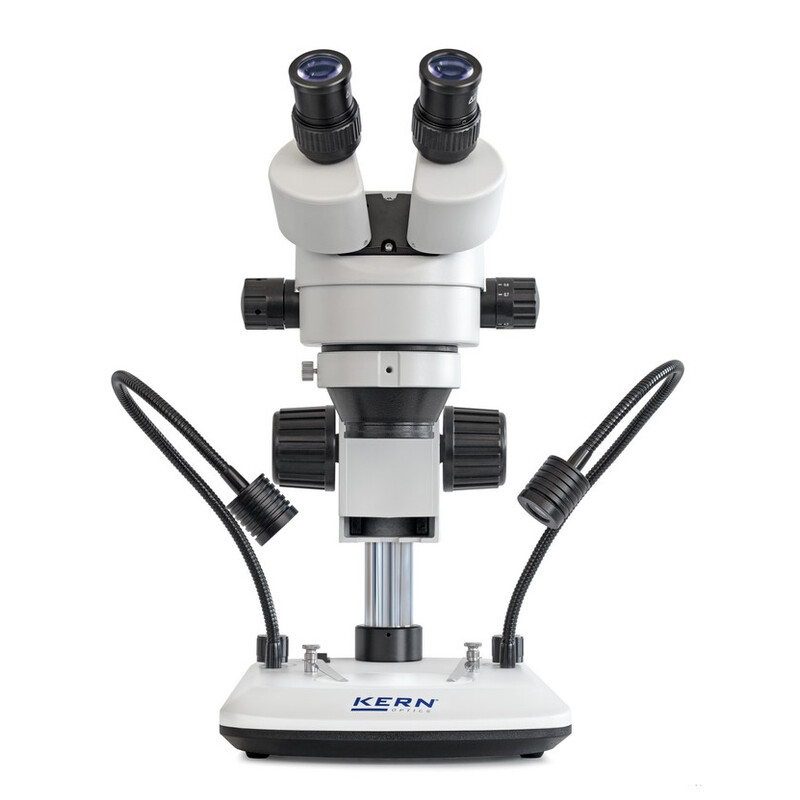 Kern OZL 473, 0.7x-4.5x, Al, 3W LED