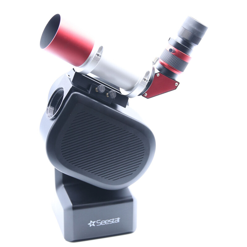 Astroprints Mounting with finder base for ZWO Seestar S50