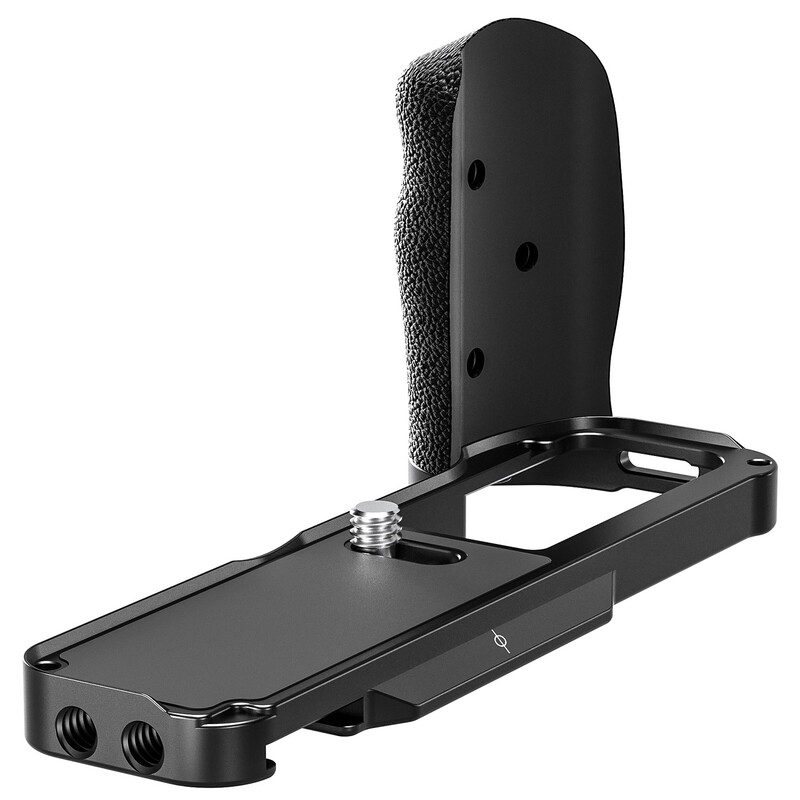 Leofoto LPF-X100VI black handgrip for Fujifilm Finepix X100VI