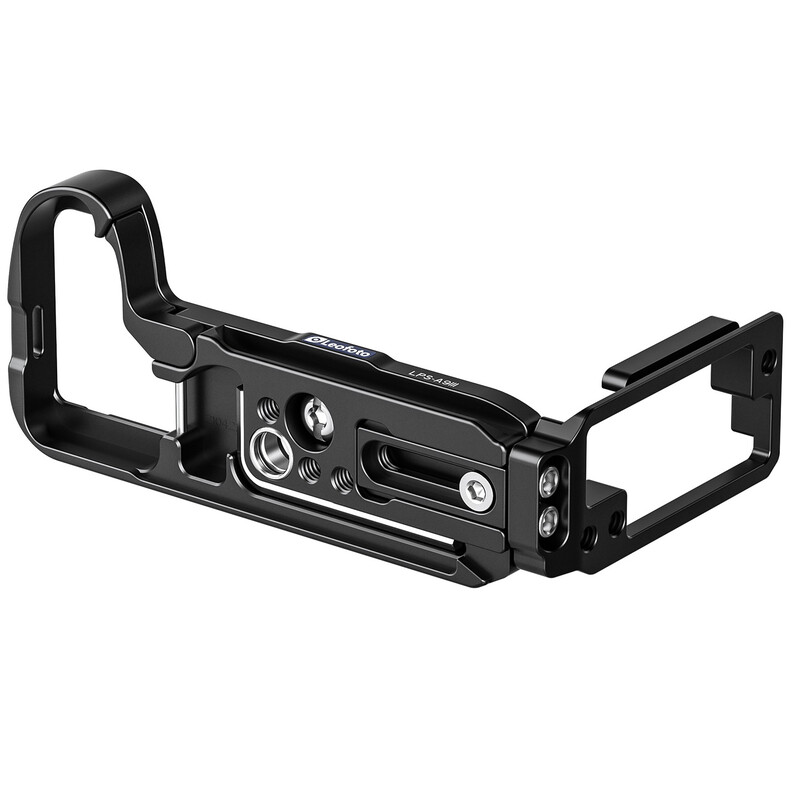 Leofoto L-bracket LPS-A9III for Sony Alpha 9 III