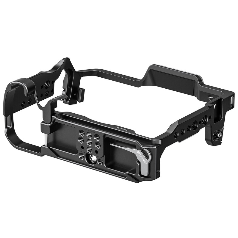 Leofoto Camera Cage GFX100II for Fujifilm Finepix GFX100 II