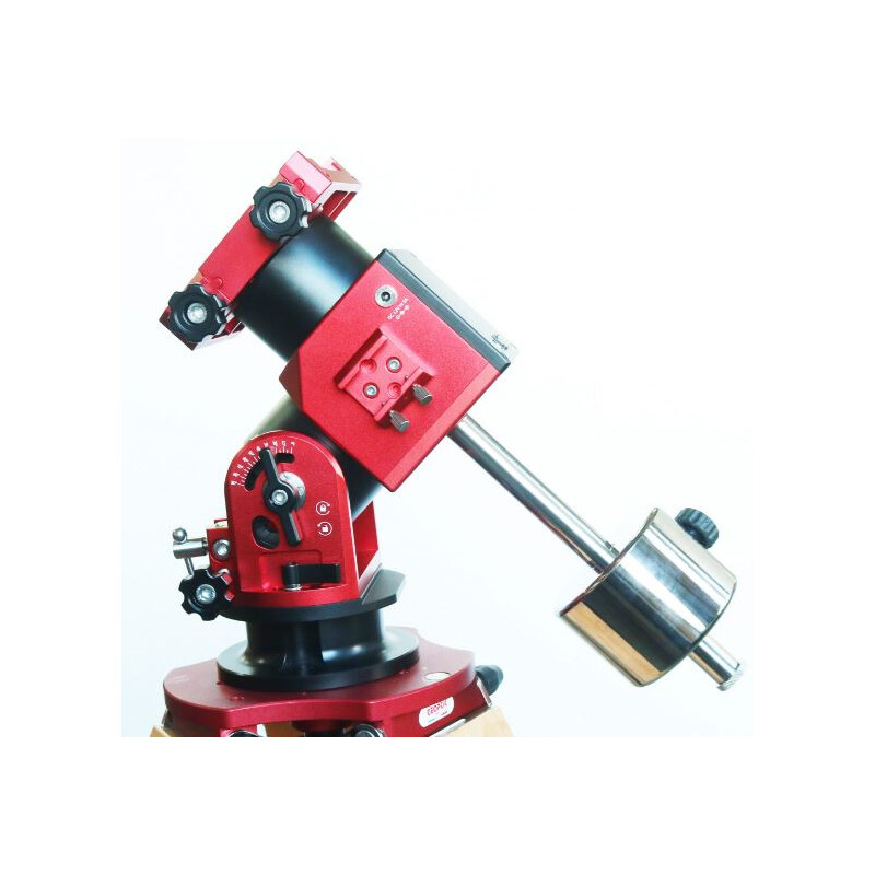 Geoptik Counterweight Gegengewicht für ZWO AM5 / AM7 3,7kg