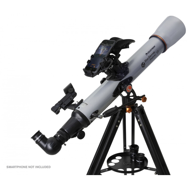 Celestron Telescope AC 80/900 StarSense Explorer LT 80 AZ