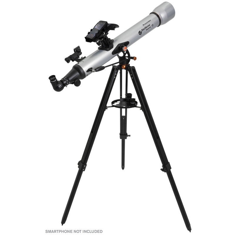 Celestron Telescope AC 80/900 StarSense Explorer LT 80 AZ