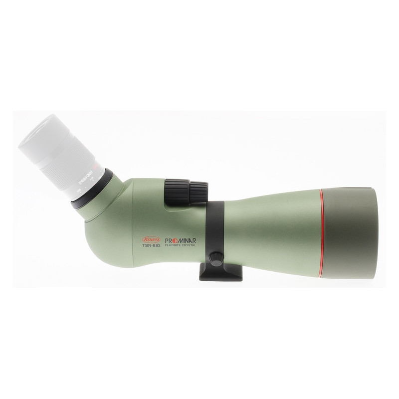 Kowa Spotting scope TSN-883 PROMINAR with Fluoritobjektiv, 45° diagonal view