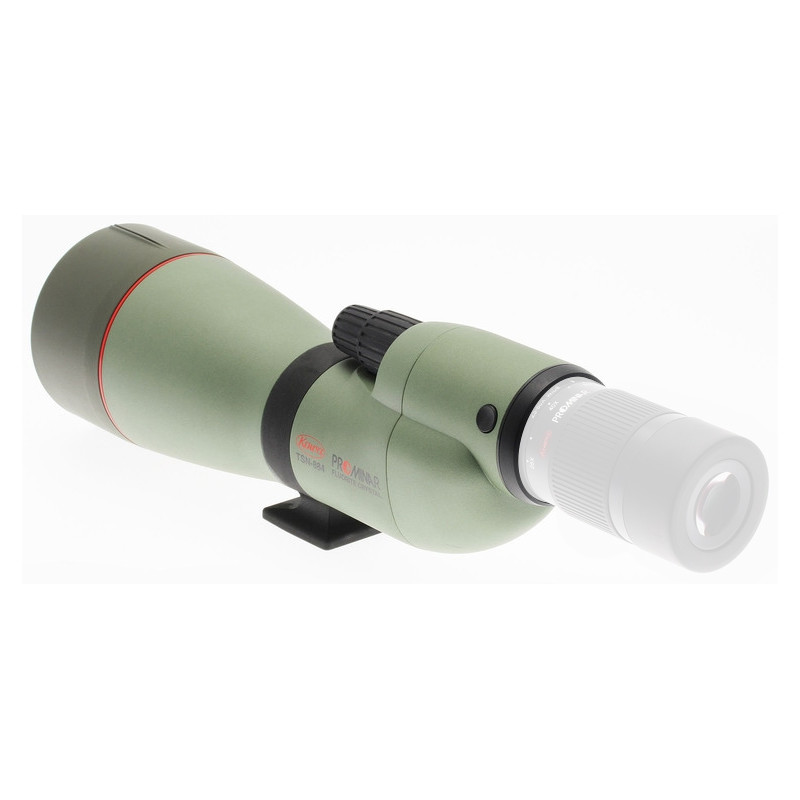 Kowa Spotting scope TSN-884 PROMINAR with Fluoritobjektiv, straight lines view