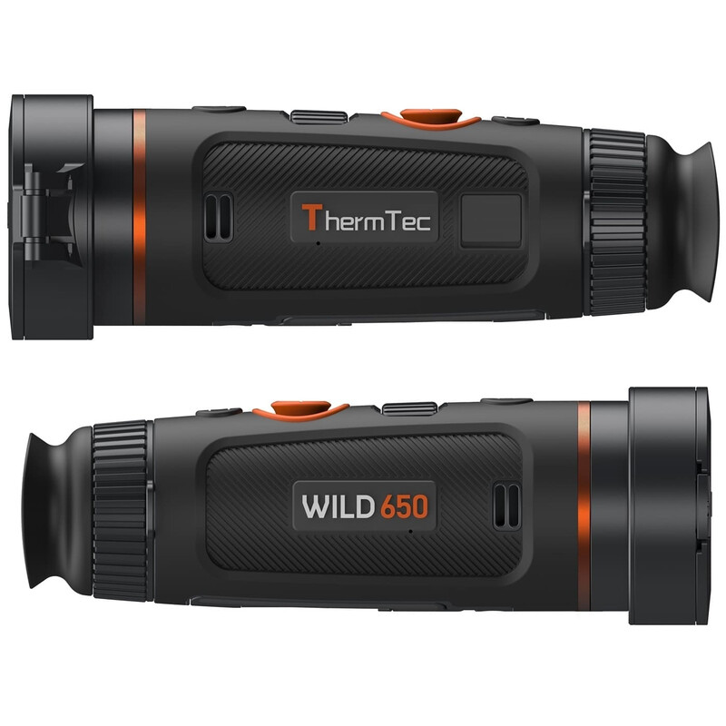 ThermTec Thermal imaging camera Wild 650