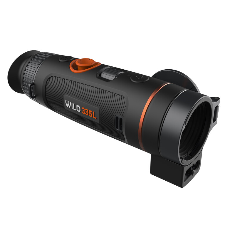 ThermTec Thermal imaging camera Wild 335L Laser Rangefinder