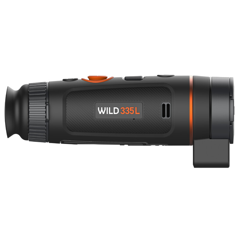 ThermTec Thermal imaging camera Wild 335L Laser Rangefinder