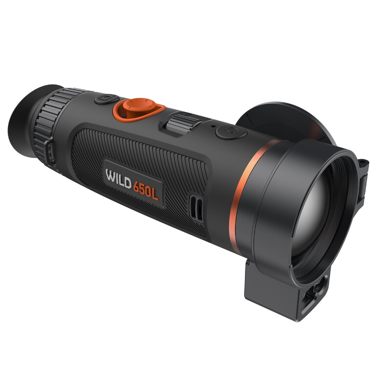 ThermTec Thermal imaging camera Wild 650L Laser Rangefinder