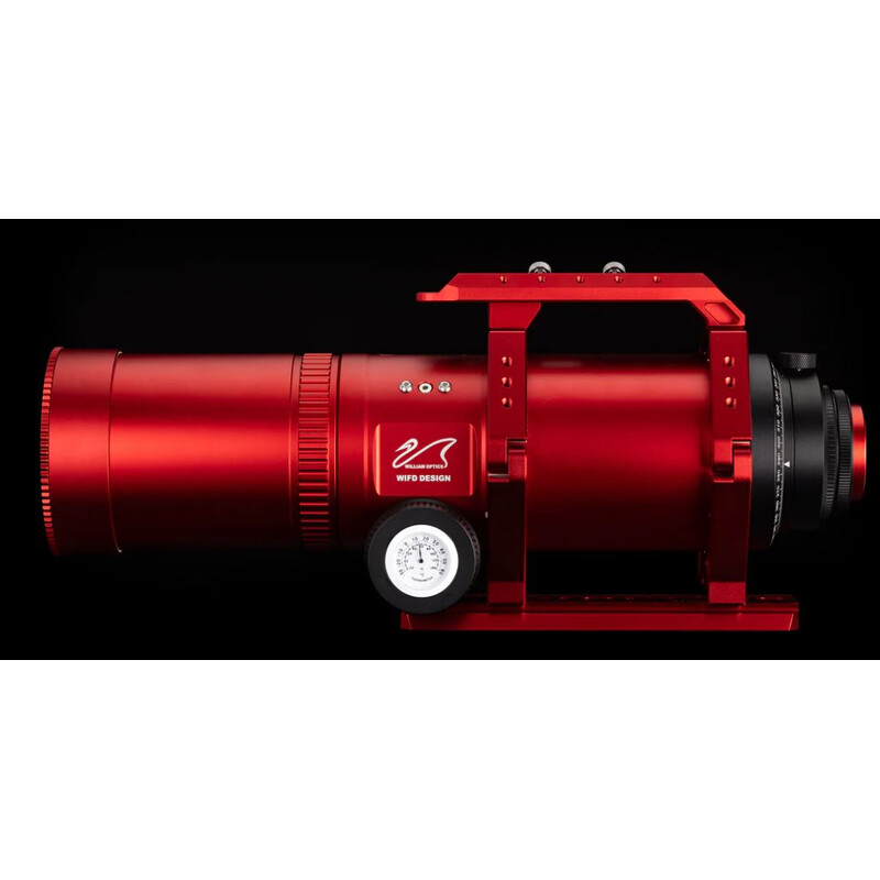 William Optics Apochromatic refractor AP 71/350 RedCat 71 WIFD OTA