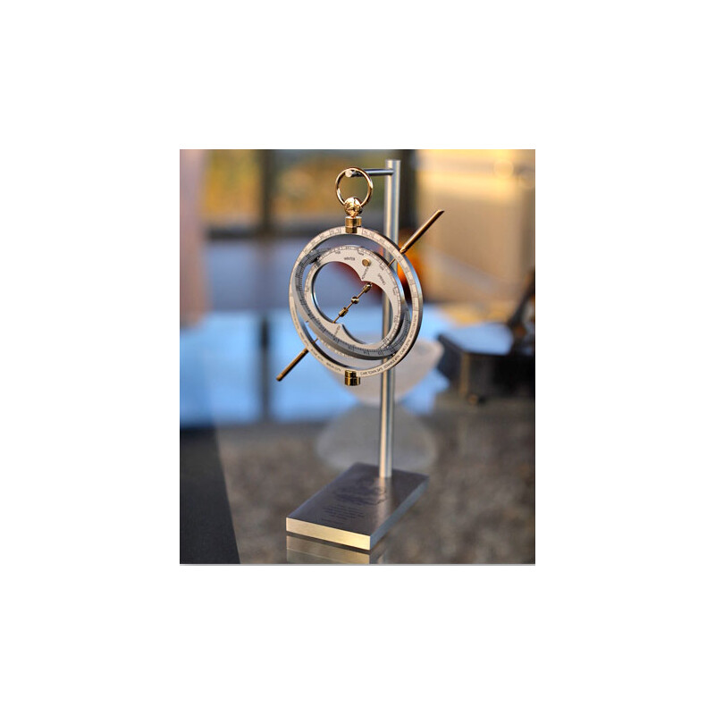 Helios Stainless steel stand for Cielo Sundial