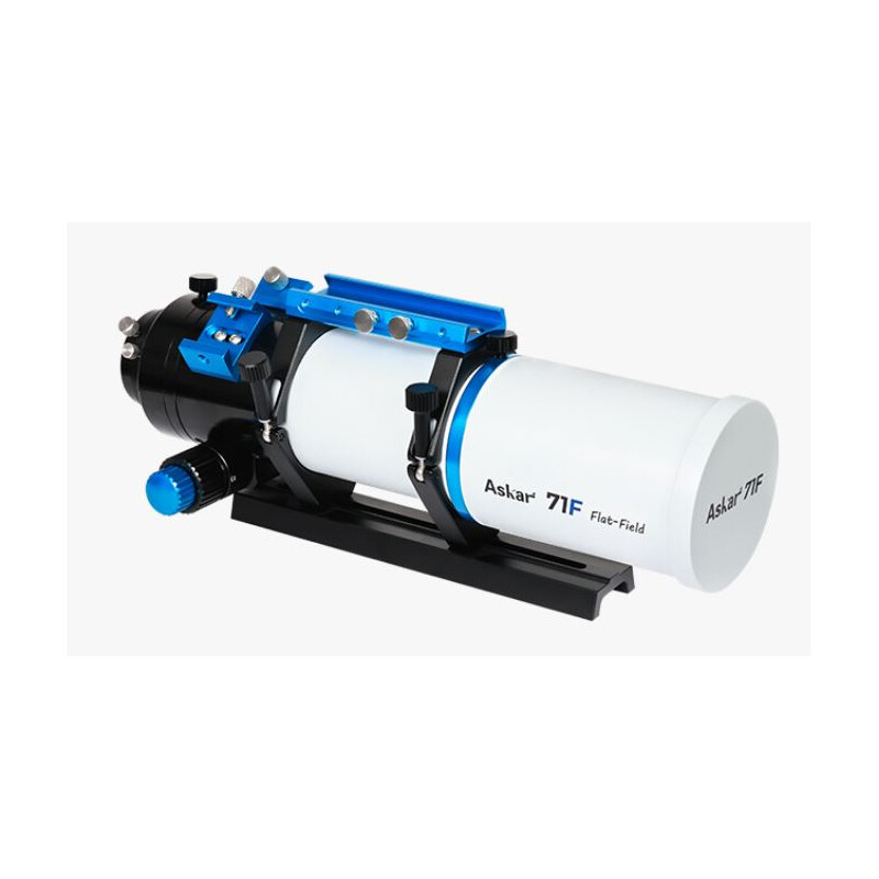 Askar Apochromatic refractor AP 71/490 71F Flatfield