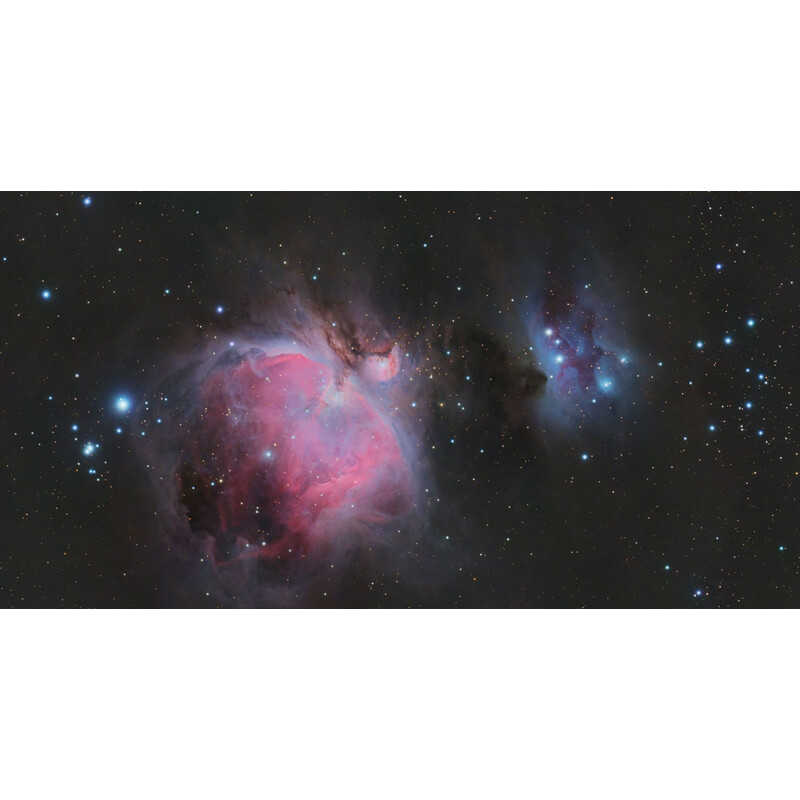 Askar Apochromatic refractor AP 71/490 71F Flatfield