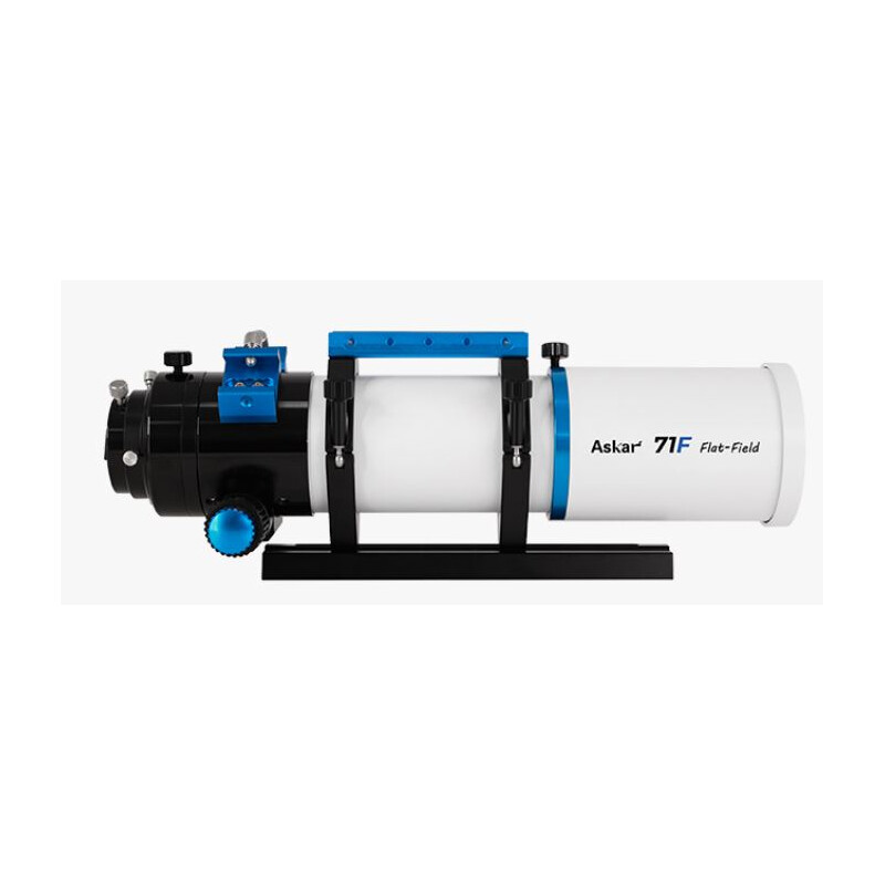 Askar Apochromatic refractor AP 71/490 71F Flatfield