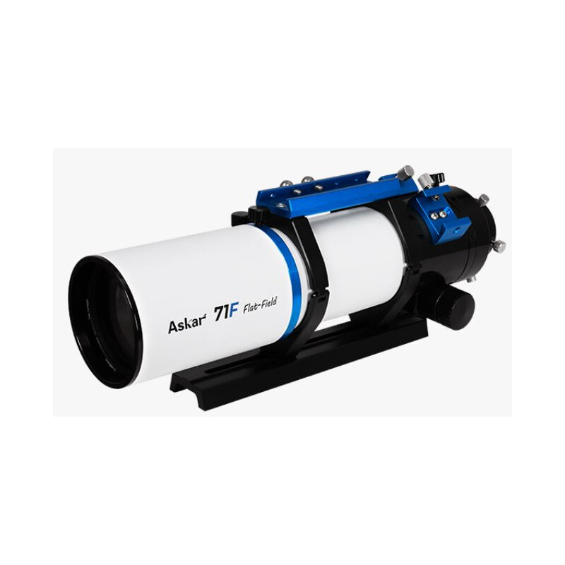 Askar Apochromatic refractor AP 71/490 71F Flatfield