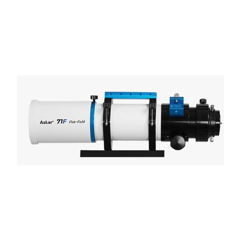 Askar Apochromatic refractor AP 71/490 71F Flatfield