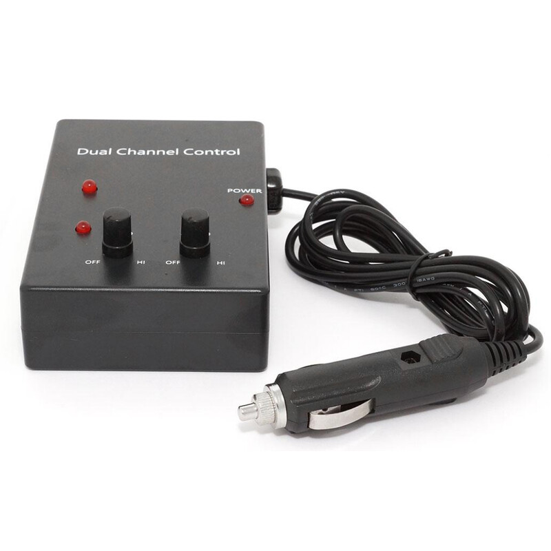 TS Optics Controls Dual Channel Control