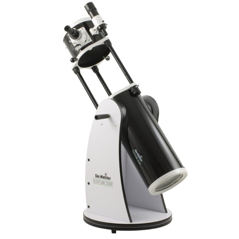 Skywatcher Dobson telescope N 203/1200 Skyliner FlexTube Deluxe Edition
