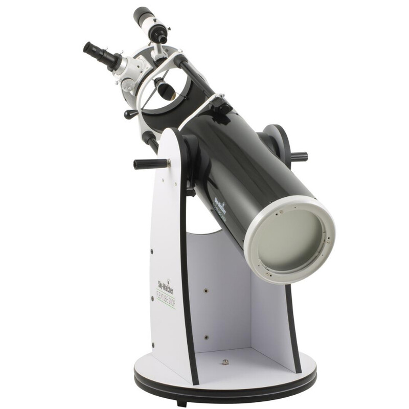 Skywatcher Dobson telescope N 203/1200 Skyliner FlexTube Deluxe Edition