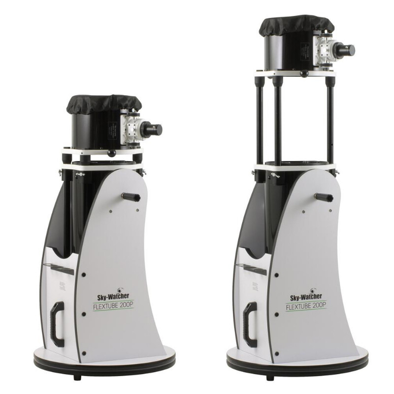 Skywatcher Dobson telescope N 203/1200 Skyliner FlexTube Deluxe Edition