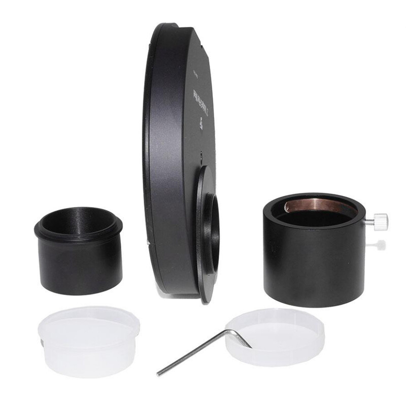 TS Optics Filter wheel for 5 x 2" filters