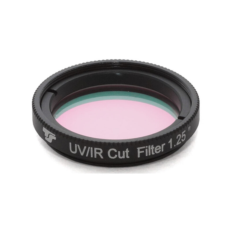 TS Optics Blocking Filters UV/IR 1.25"