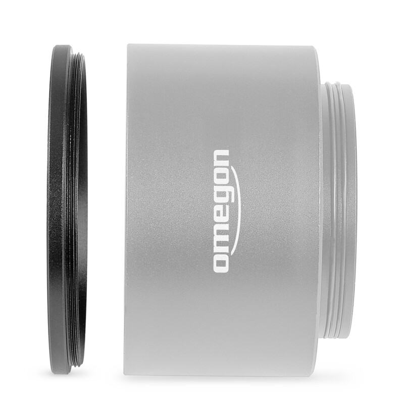 Omegon Diffraction Spike Mask ZWO Seestar S50 Pro