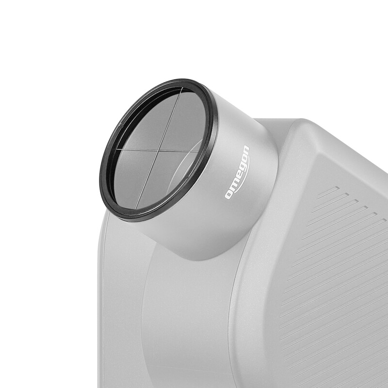 Omegon Diffraction Spike Mask ZWO Seestar S50