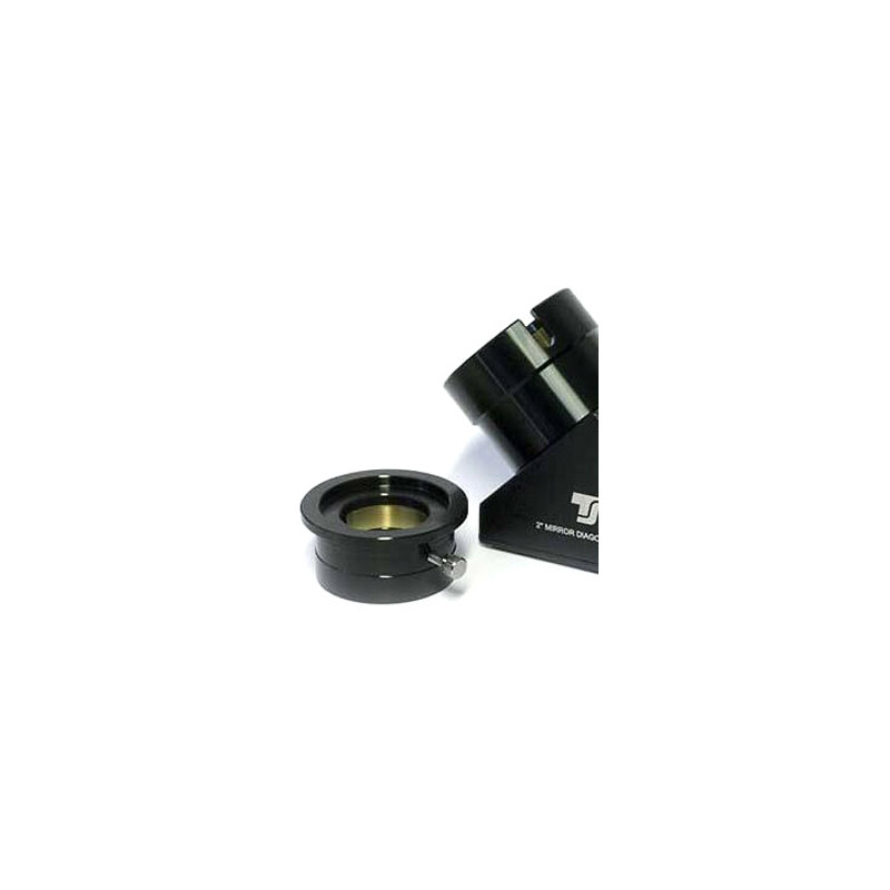 TS Optics Diagonal mirror 90° SC/2"