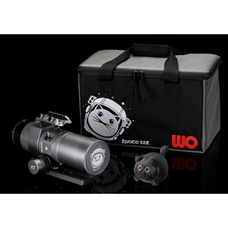 William Optics Apochromatic refractor AP 51/250 SpaceCat WIFD OTA