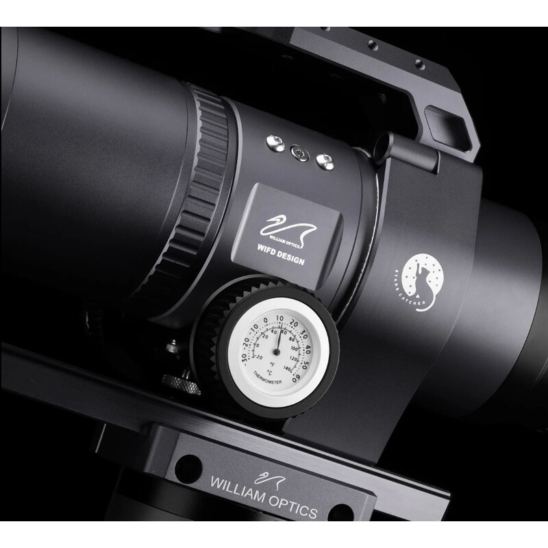William Optics Apochromatic refractor AP 51/250 SpaceCat WIFD OTA