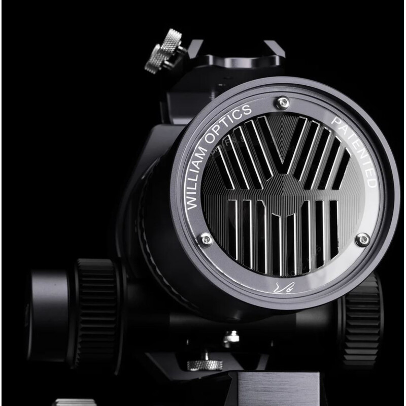 William Optics Apochromatic refractor AP 51/250 SpaceCat WIFD OTA