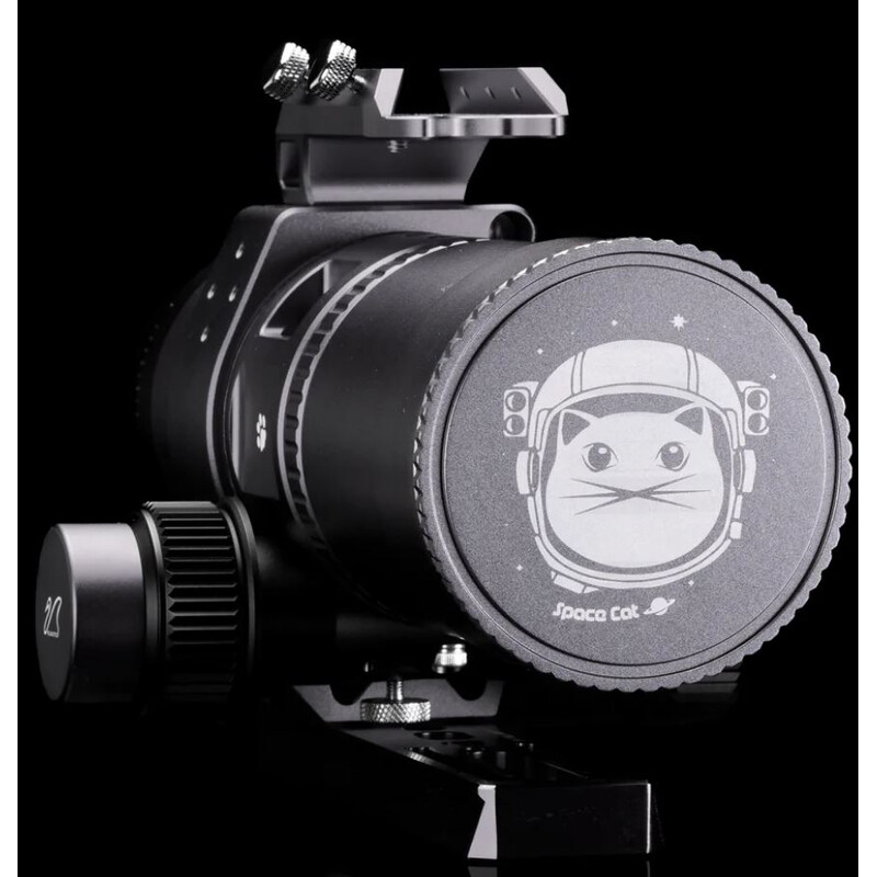 William Optics Apochromatic refractor AP 51/250 SpaceCat WIFD OTA