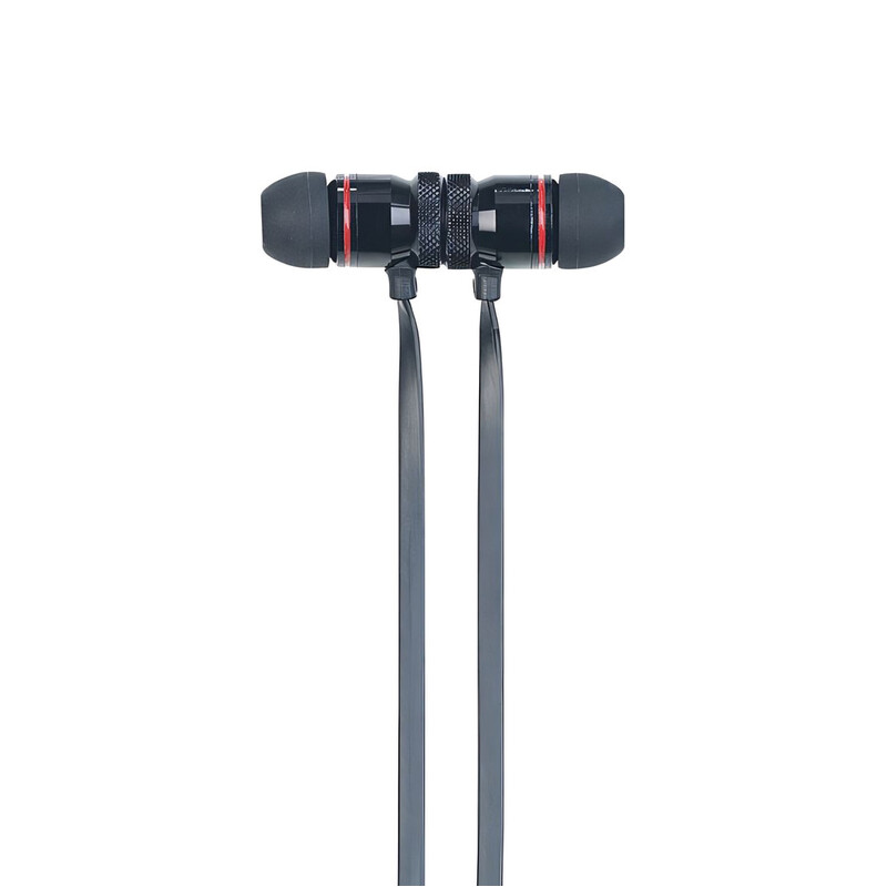 Bluetooth In-Ear-Stereo-Headset mit Magnet, Bluetooth 5.0