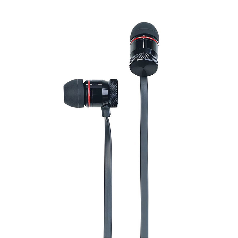 Auvisio Bluetooth In-Ear-Stereo-Headset mit Magnet, Bluetooth 5.0