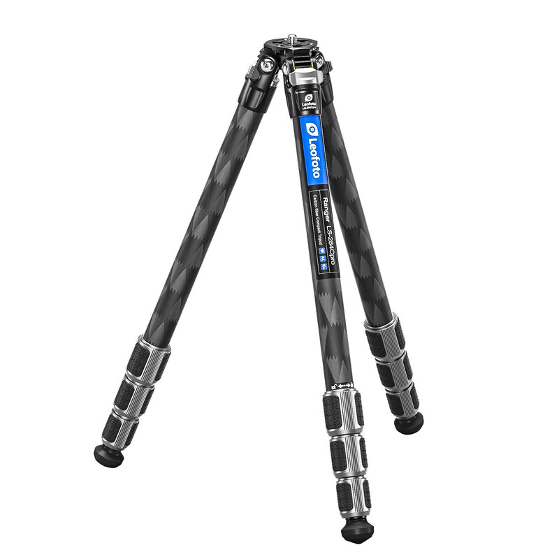 Leofoto Carbon tripod LS-284C Ranger Pro + Ballhead LH-30R
