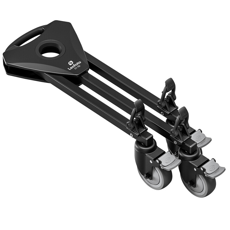 Leofoto Tripod pad DY-100 Dolly