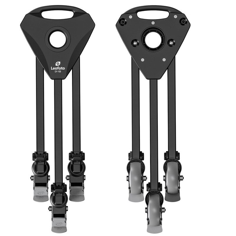 Leofoto Tripod pad DY-100 Dolly
