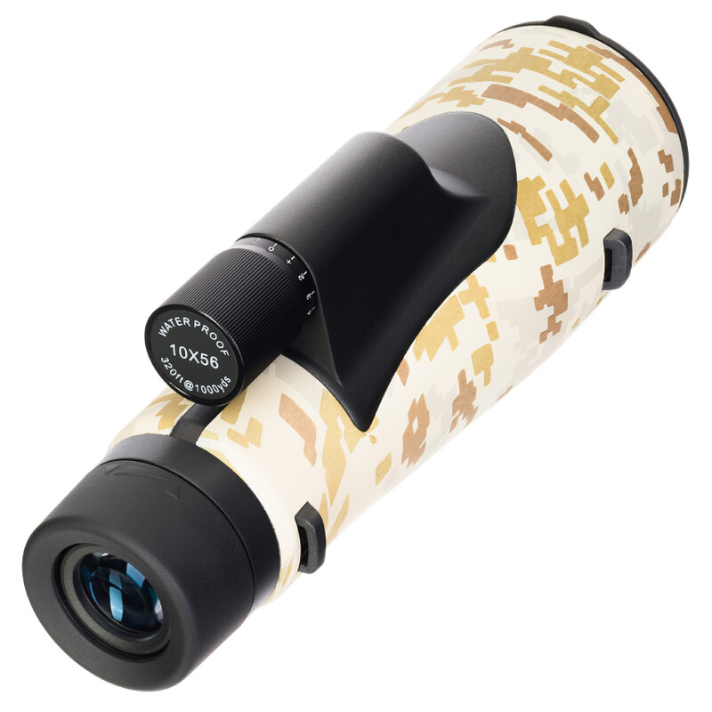 Levenhuk Monocular Camo Dots 10x56