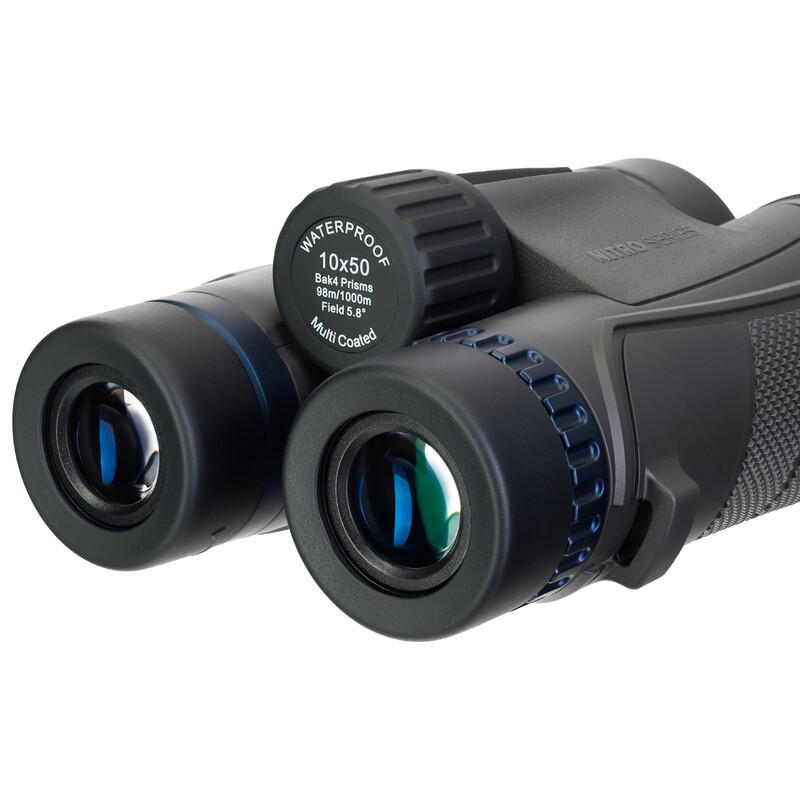 Levenhuk Binoculars Nitro 10x50
