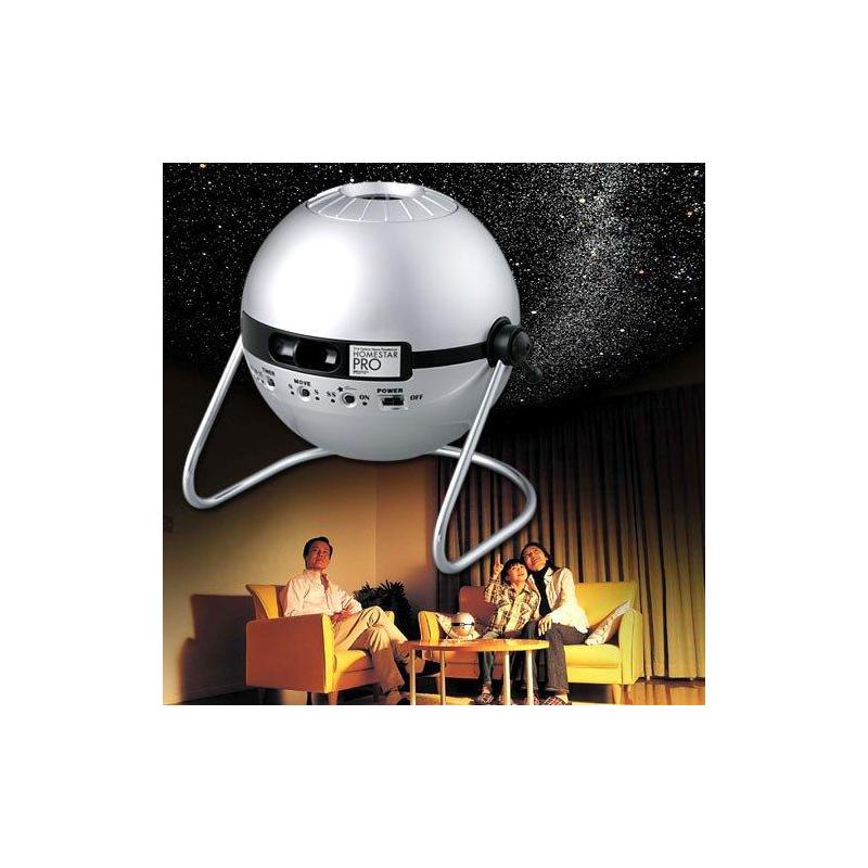 Sega Toys Heimplanetarium PRO, silber