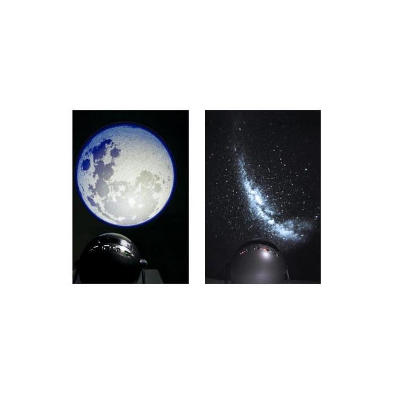 Sega Toys Heimplanetarium PRO, silber