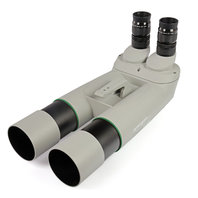 Omegon Binoculars Brightsky ED-APO 22x70 - 90° + Case