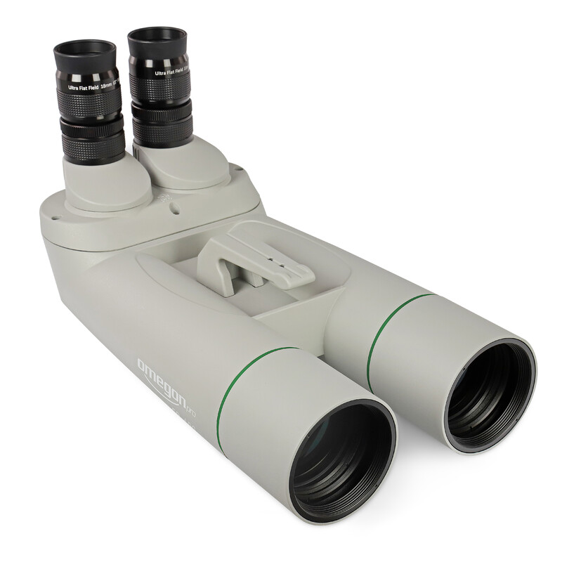 Omegon Binoculars Brightsky ED-APO 22x70 - 90° + Case