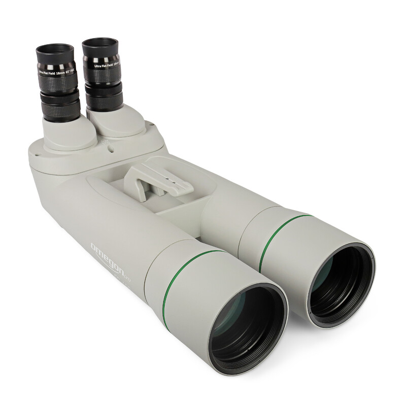 Omegon Binoculars Brightsky ED-APO 26x82 - 90° + Case